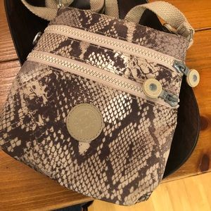 Small cross body bag